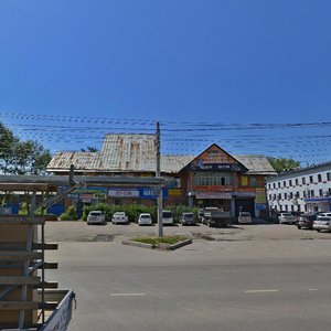 Traktovaya ulitsa, 7А, Irkutsk: photo