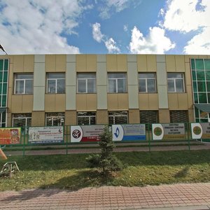 Polzunova Street, 55А, Barnaul: photo