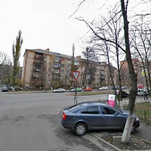 Bohdana Havrylyshyna Street, 13, Kyiv: photo