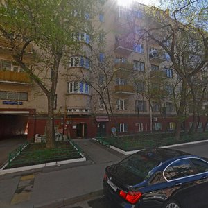 Staropimenovsky Lane, 16, Moscow: photo