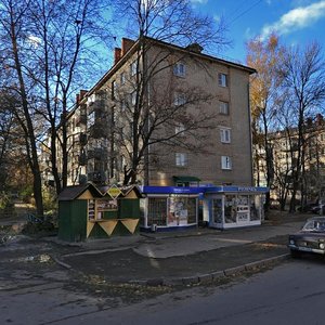 Firsova Street, 10, Ryazan: photo