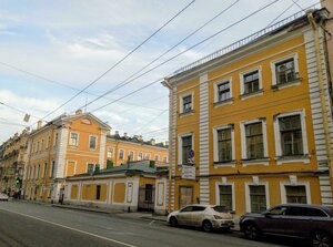Malaya Morskaya Street, 10, : foto