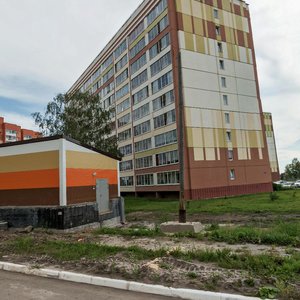 Томск, Улица Павла Нарановича, 1: фото
