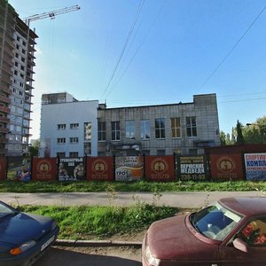 Rabochaya Street, 9, Perm: photo