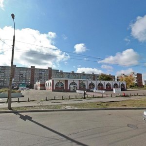 Vokzalnaya Street, 87, Komsomolsk‑at‑Amur: photo