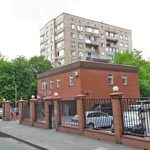 Bolshoy Tishinsky Lane, 38с2, Moscow: photo