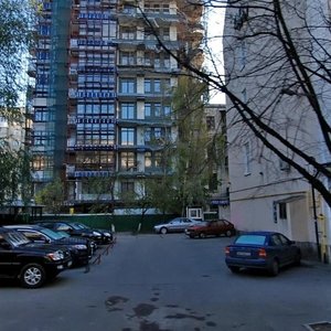 Moskovska Street, 27, Kyiv: photo