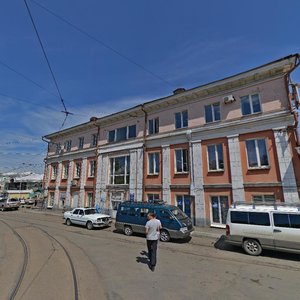 Ulitsa Chelnokova, 3, Irkutsk: photo