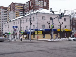 Uchiteley Street, 6, Yekaterinburg: photo