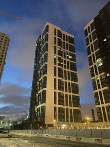 Berzarina Street, 32 ، موسكو: صورة