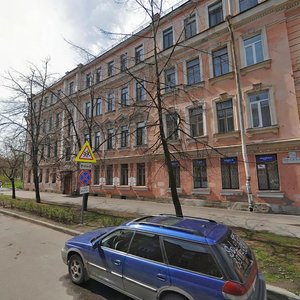 Posadskaya Street, 17/14, Kronstadt: photo