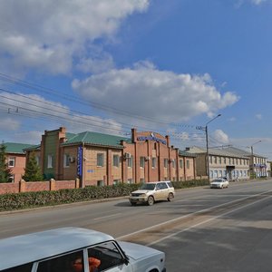 Kalinina Street, 66, Krasnoyarsk: photo