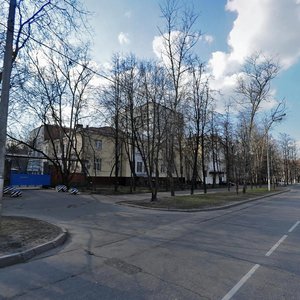 Okruzhnoy Drive, 18, Moscow: photo