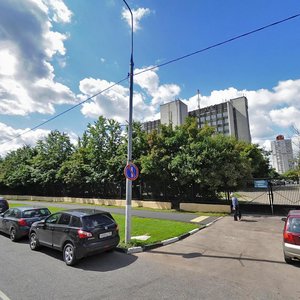 Generala Belova Street, 26, Moscow: photo