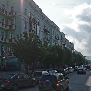 Gorkogo Street, 10, Krasnoyarsk: photo