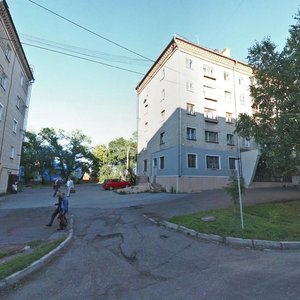 Leningradskaya Street, 56В, Khabarovsk: photo