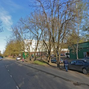 Alekseya Sviridova Street, 7с2, Moscow: photo