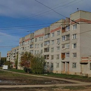 Podolskikh Kursantov Street, 28, Yoshkar‑Ola: photo