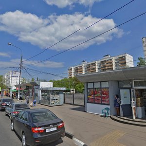 Mikhnevskaya Street, 2Дс8, Moscow: photo