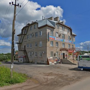 Tsentralnaya Street, 6, Novgorod Oblast: photo