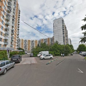 Lukinskaya Street, 9, Moscow: photo