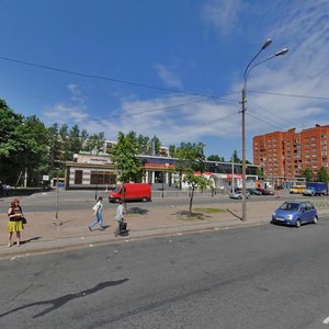 Karpinskogo Street, 38к1, : foto