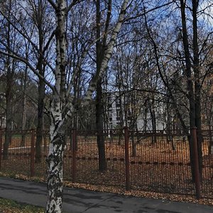Malaya Filyovskaya Street, 26к2 ، موسكو: صورة