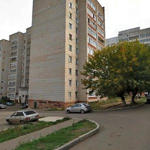 Sovetskaya street, 13, Kirov: photo