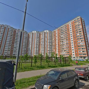 Guryanova Street, 6к1 ، موسكو: صورة