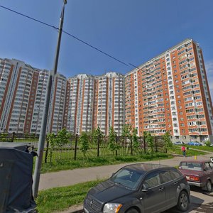 Guryanova Street, 6к1, Moscow: photo