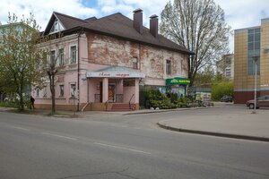 Ulitsa Lunacharskogo, 12, : foto