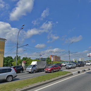 Stantsionnaya Street, 2с2, Moscow: photo