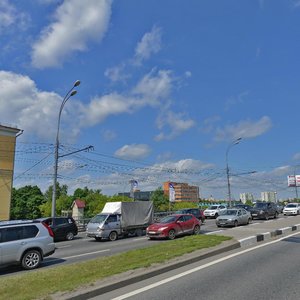 Москва, Станционная улица, 2с2: фото