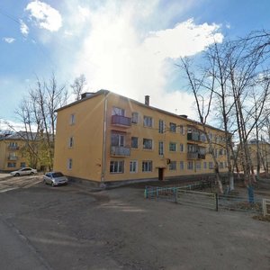 Ulitsa Energetikov, 1, Chita: photo