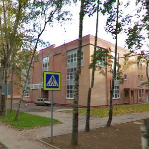 Parkovaya ulitsa, 7к2, Aprelevka: photo