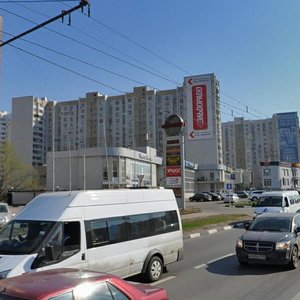 Nosovikhinskoye Highway, 5, Reutov: photo