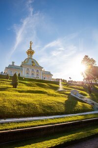 Петергоф, Санкт-Петербургский проспект, 61: фото