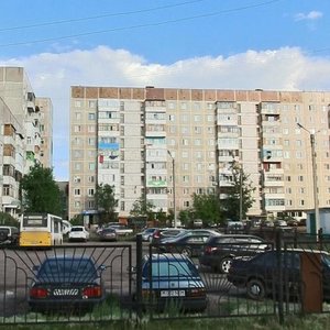 Tattimbeta Street, 6, Karaganda: photo