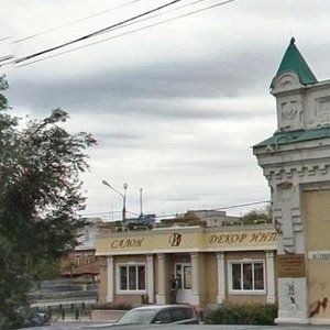 Gertsena Street, 33, Omsk: photo