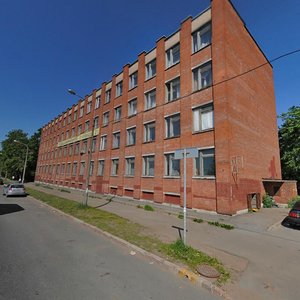 Manchesterskaya Street, 8к2, Saint Petersburg: photo