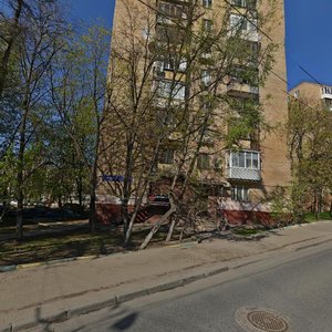 Nikoloyamskaya Street, 43к3 ، موسكو: صورة