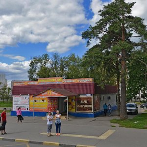 Москва, 1-я Вольская улица, 9к5: фото