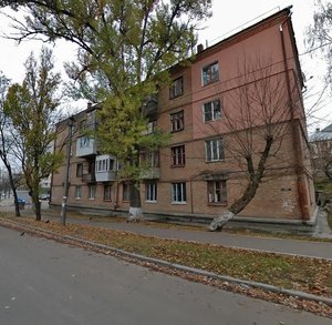 Kudriashova Street, 5А, Kyiv: photo