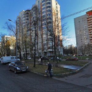 Studyony Drive, 4к1, Moscow: photo