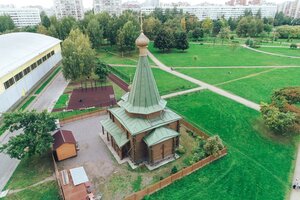 Olgi Forsh Street, 4к3, Saint Petersburg: photo