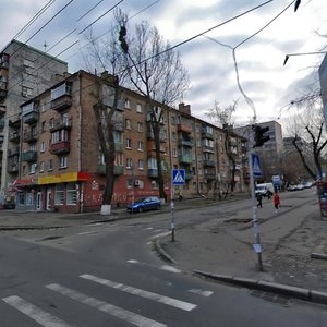 Kyrylivska Street, 115/1, Kyiv: photo