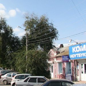 Esplanadnaya Street, 7/9, Astrahan: photo