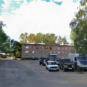 Burmistrova Street, 6А, Penza: photo