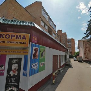 Saltykova-Schedrina Street, 14, Kaluga: photo