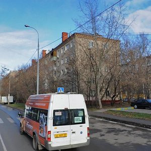 Klyazminskaya Street, 28, Moscow: photo